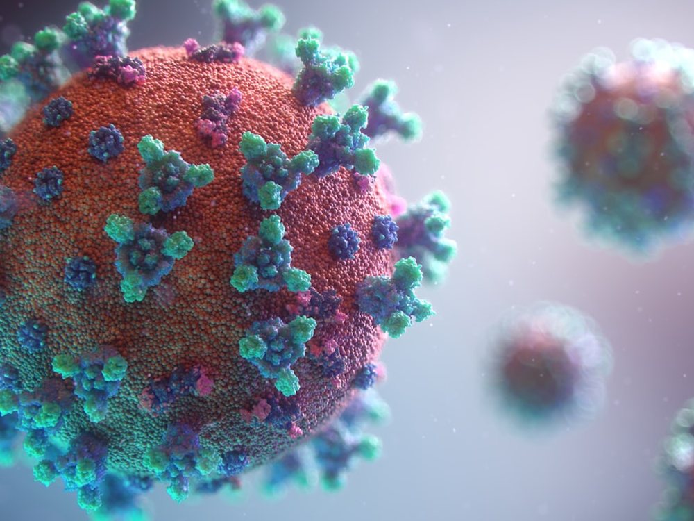Antiviral research in the laboratory